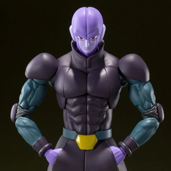 萬代 SHF 希特HIT 七龍珠 可動完成品