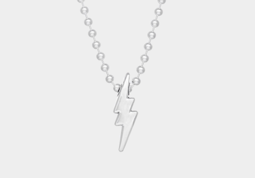 RETRO SHAZAM! PENDANT - B
