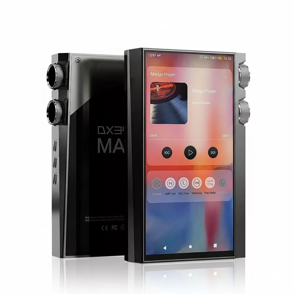 iBasso - DX340 MAX Ti 旗艦音樂播放器 | 全球限量688台