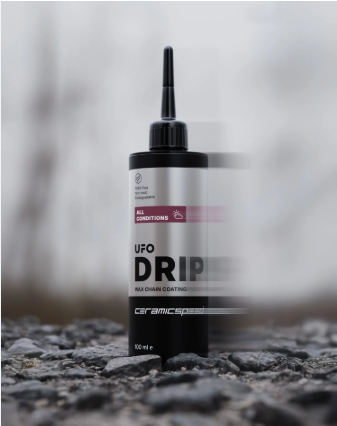 Ceramicspeed UFO Drip All Conditions 頂級液態水性鏈條蠟鍍膜