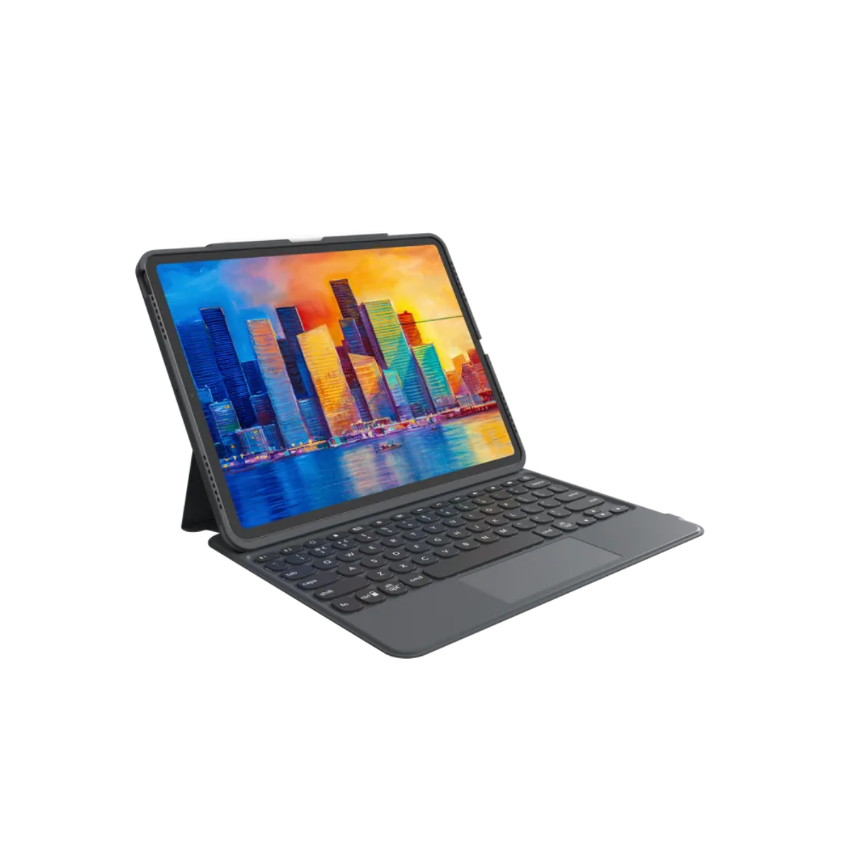 ZAGG Pro Keys Touch 無線鍵盤連觸控板 可拆卸 iPad 保護殼 (ZAGG014)
