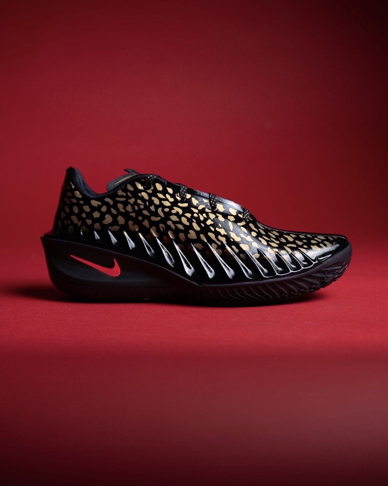 【Focus Store】預購 Victor Wembanyama x Nike G.T. Cut 4 "Gold Panther" 金豹 IU1960-001