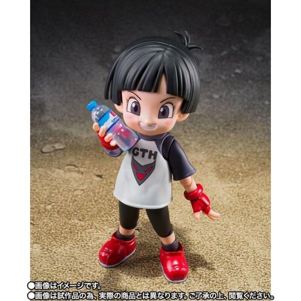萬代 SHF 小芳 七龍珠超 可動完成品