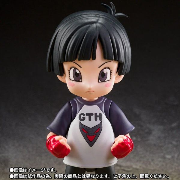 萬代 SHF 小芳 七龍珠超 可動完成品