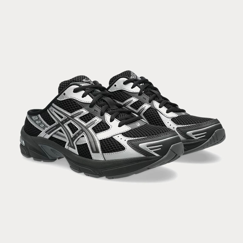 （7月到貨）ASICS Gel-1130 MULES 穆勒拖鞋【1203B048-101】【1203B048-020】【1203B048-001】