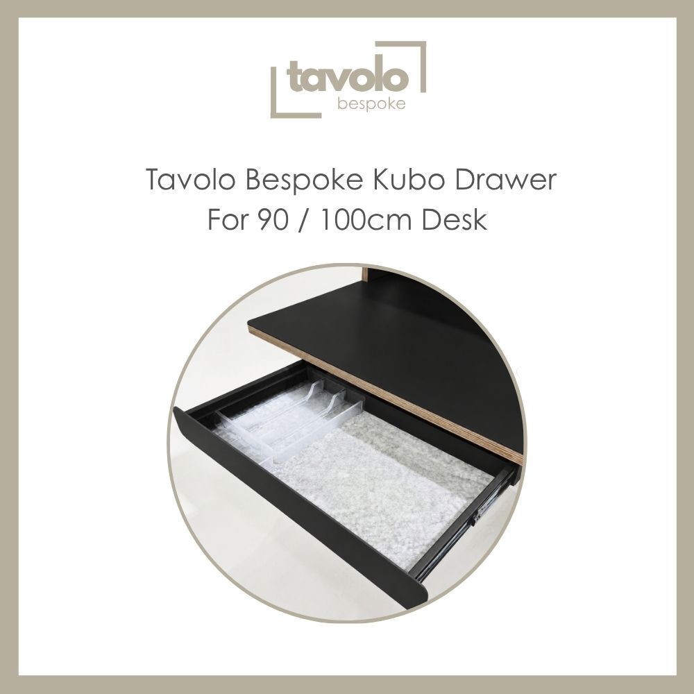 Tavolo Bespoke Kubo Drawer