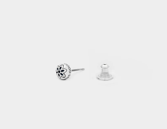 Cutout Ball Stud