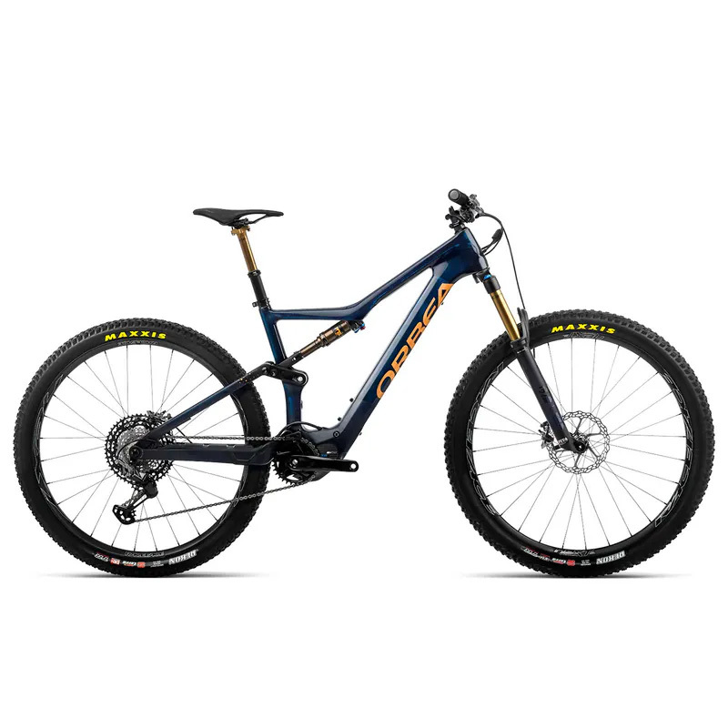 Orbea RISE M-LTD 20mph 電動山地車 2022