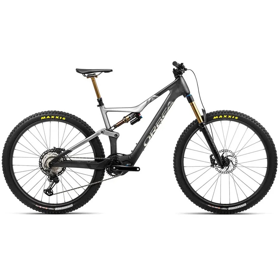 Orbea RISE M-TEAM 電助力山地車 2022-2023