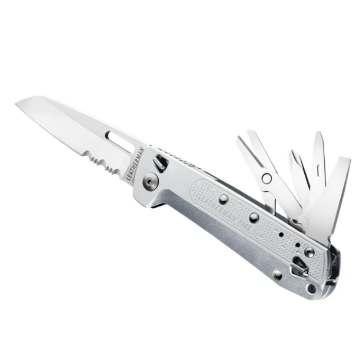 Leatherman FREE K4X 萬用刀