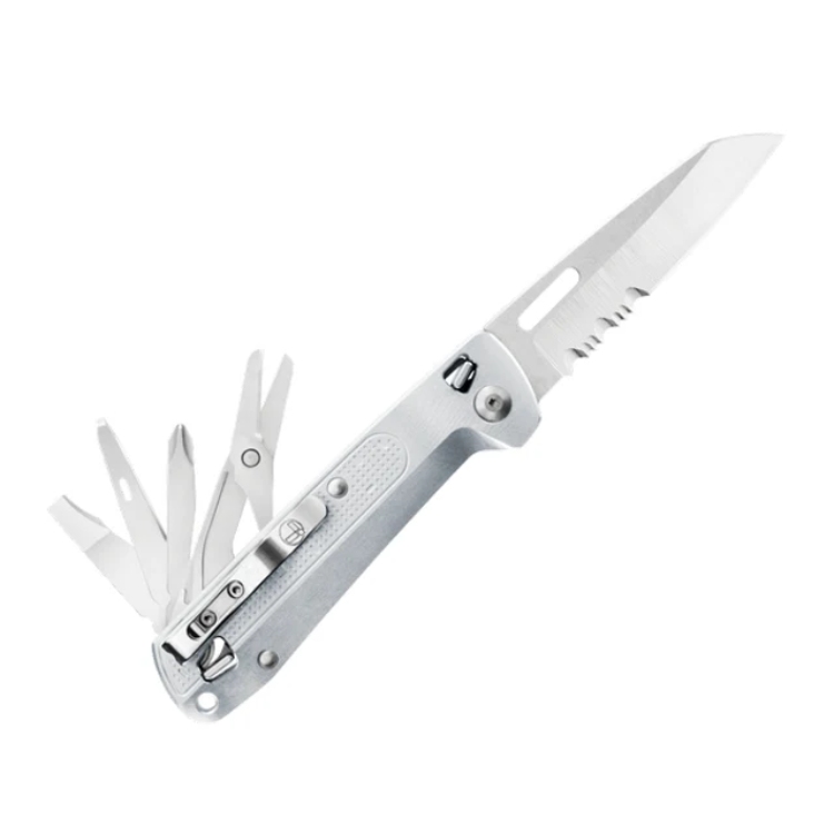 Leatherman FREE K4X 萬用刀