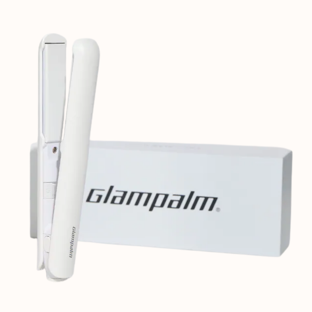 Glampalm - GP105 Switch 隨行造型夾 [平板|0.8寸] (雲尼拿白/香芋紫)