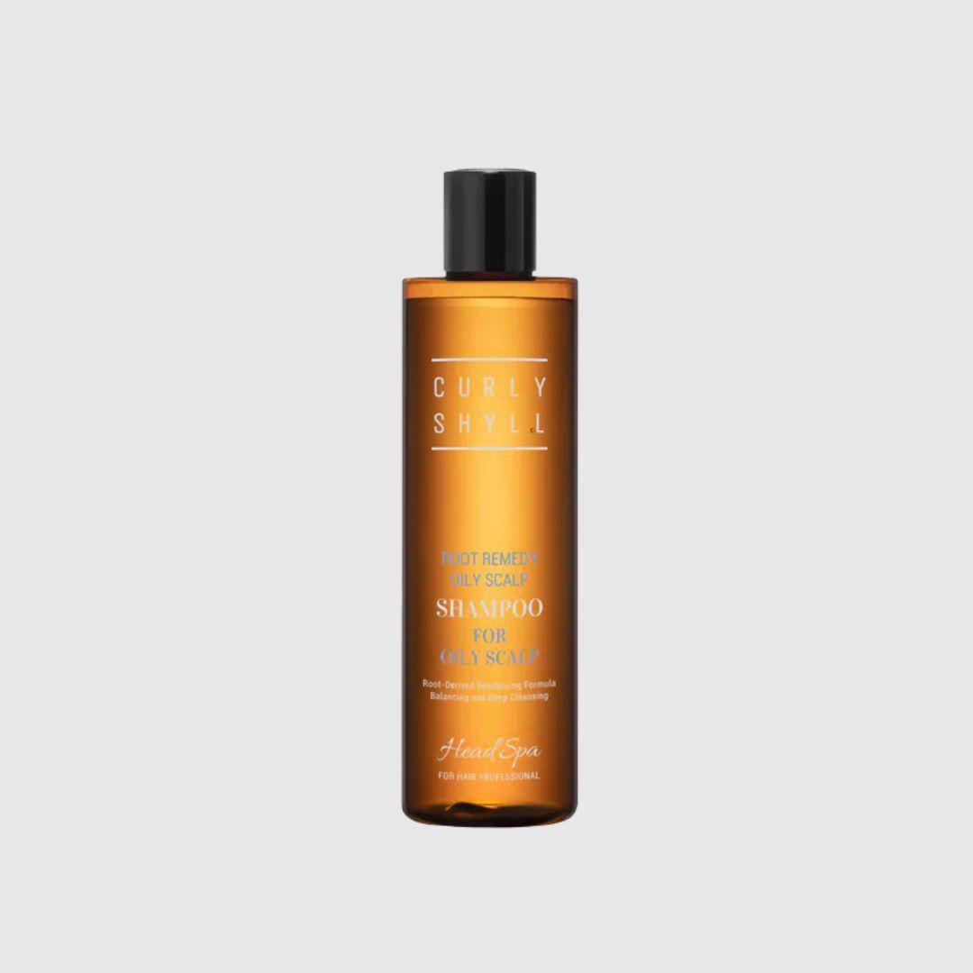 【出清】CURLYSHYLL 頭皮平衡洗髮露 330ml