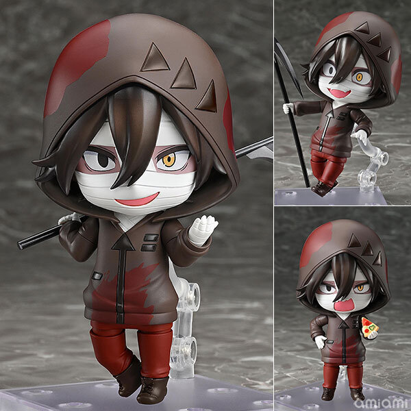 預訂12月 Medicos Entertainment 殺戮的天使  3114黏土人 艾札克·佛斯特 Nendoroid Angels of Death Isaac Foster Pre-order