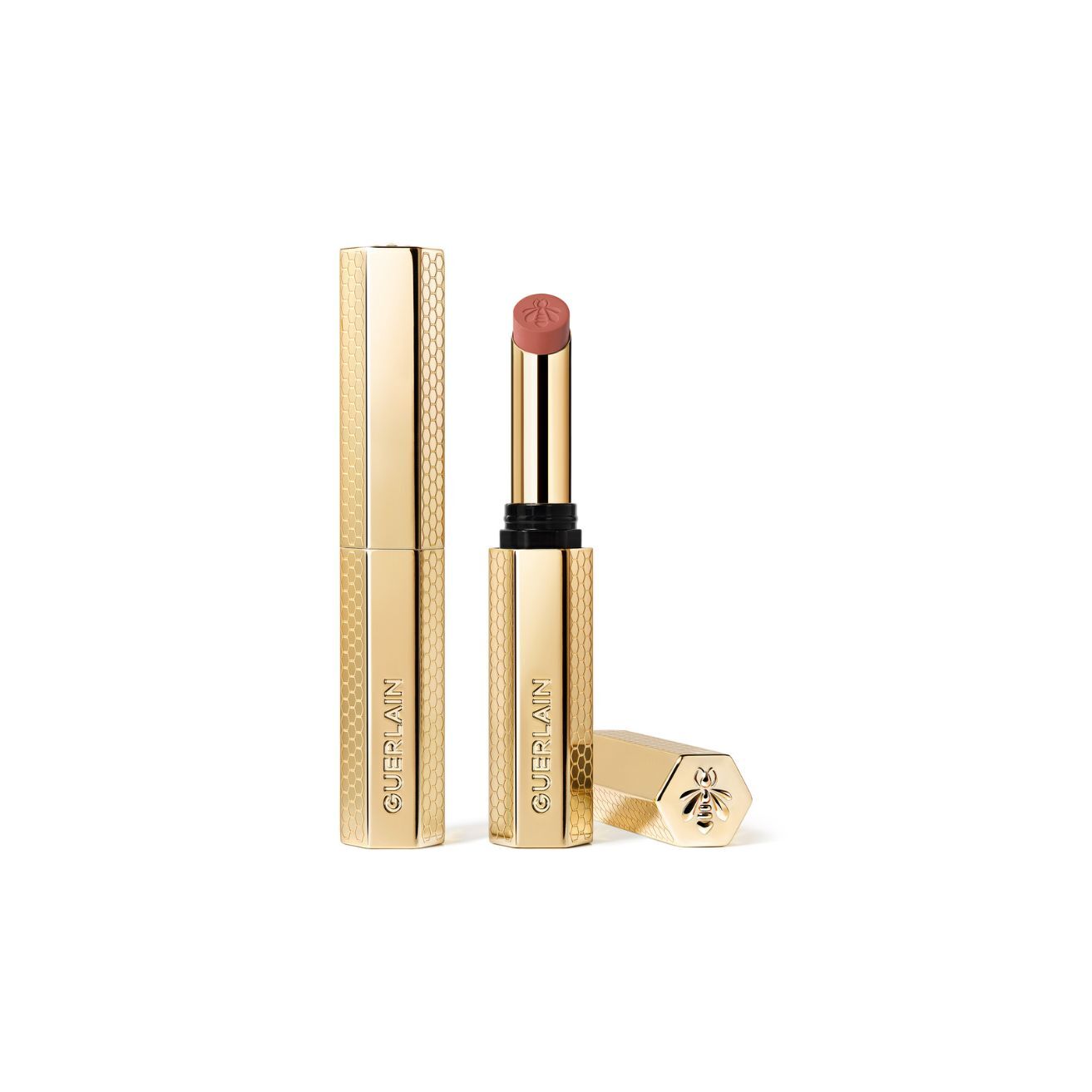GUERLAIN KISSKISS 親親花漾柔霧唇膏