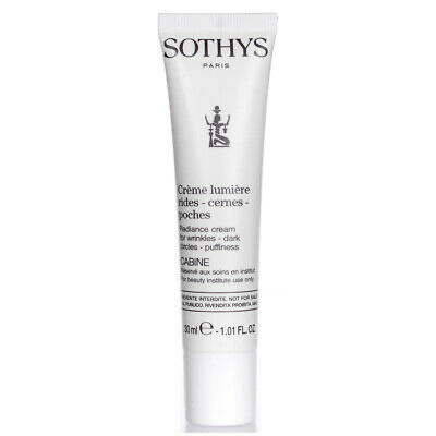 Sothys Radiance Cream 防禦藍光全效眼霜 30ml