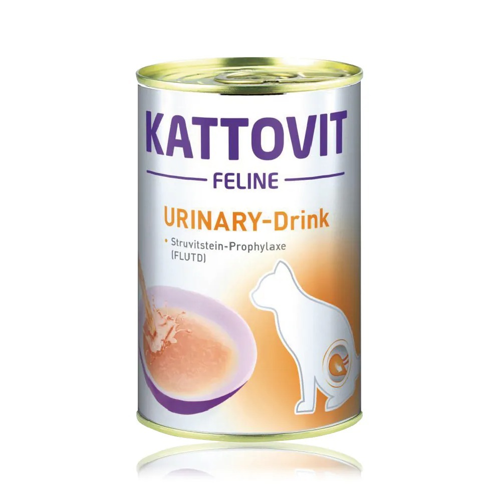 【KATTOVIT 康特維】泌尿保健-營養肉汁(135ml)