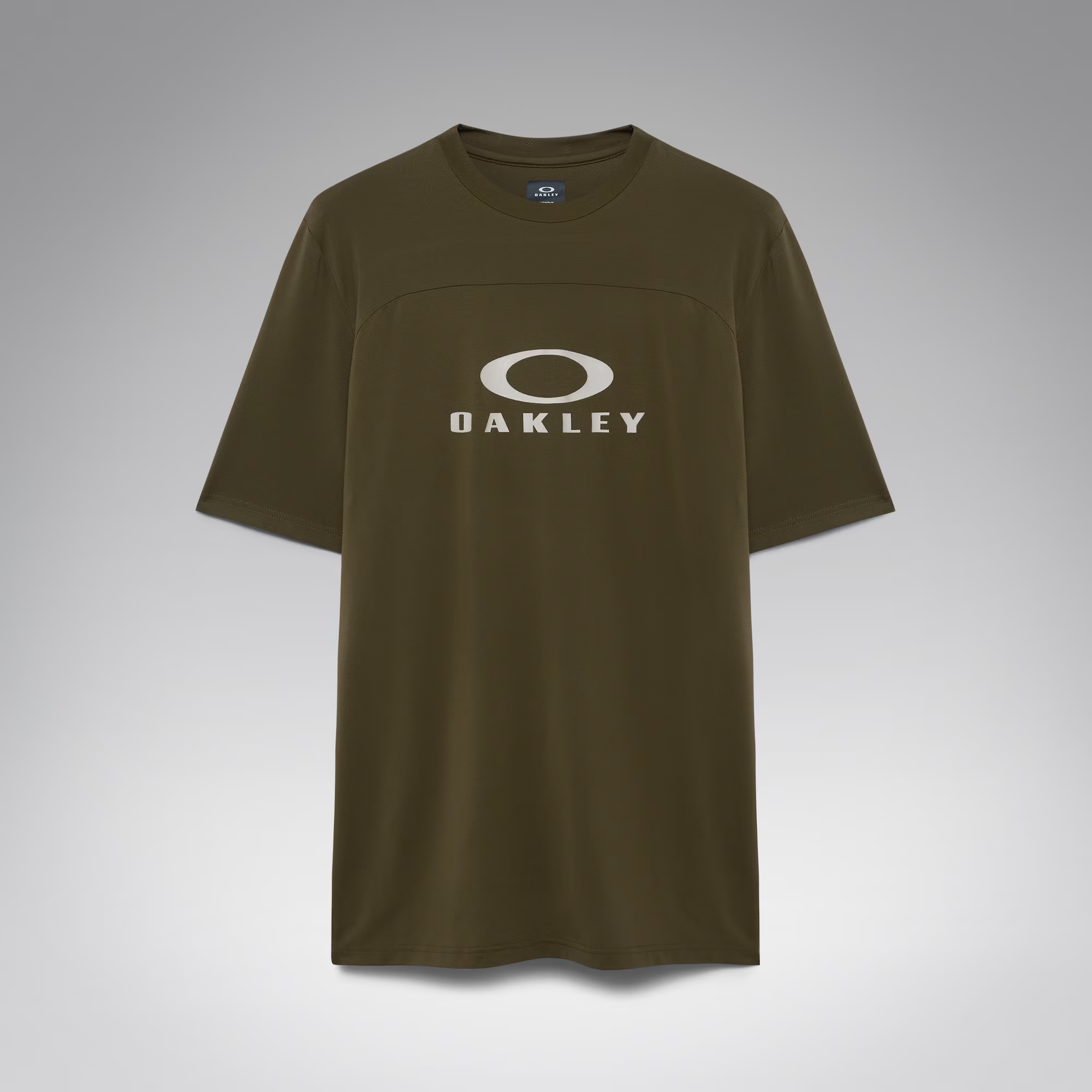 OAKLEY | SP25 FREE RIDE RC SS JERSEY短T "ARMY GREEN"