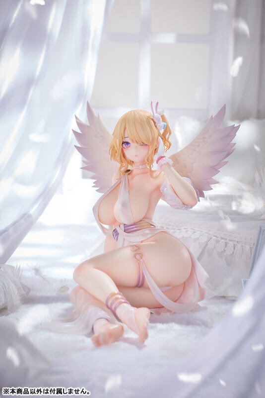 預購26/11 VKEND 1/6 PVC人形 原畫:Idoru Angel 偶像天使 0604