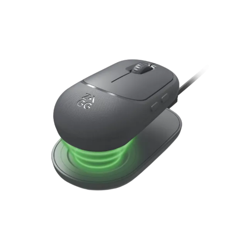 ZAGG Pro Mouse 無線充電滑鼠 (109910230)
