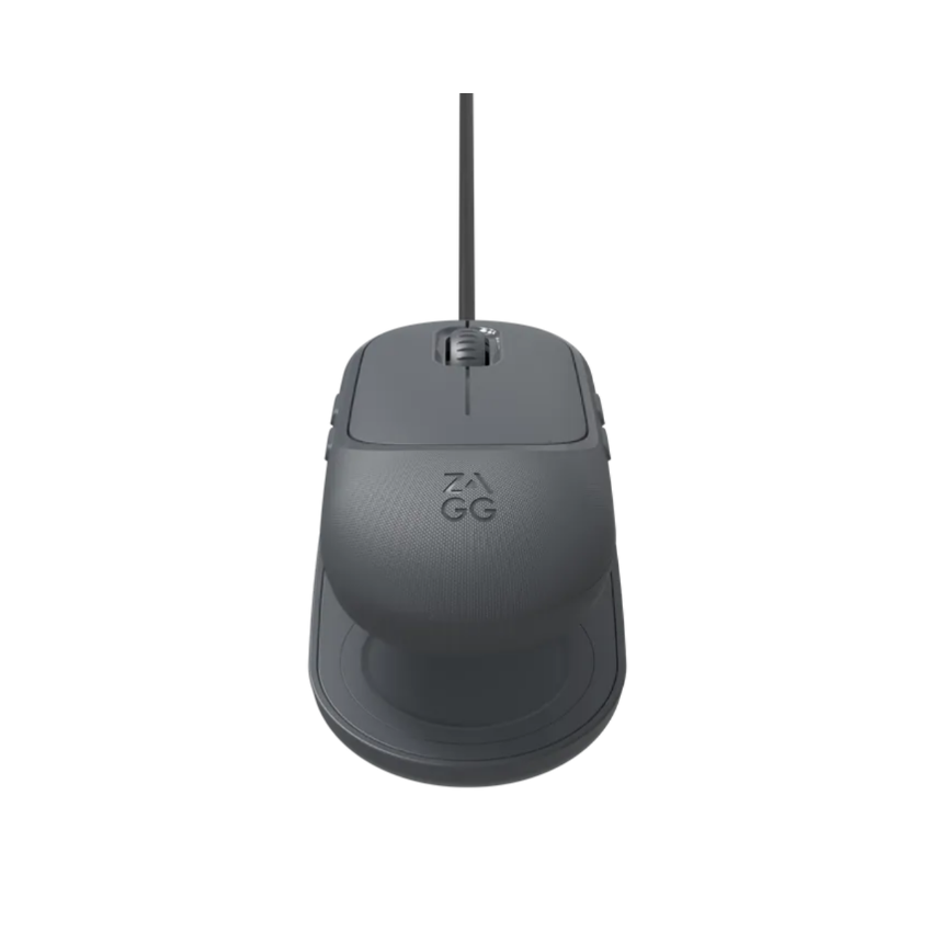 ZAGG Pro Mouse 無線充電滑鼠 (109910230)