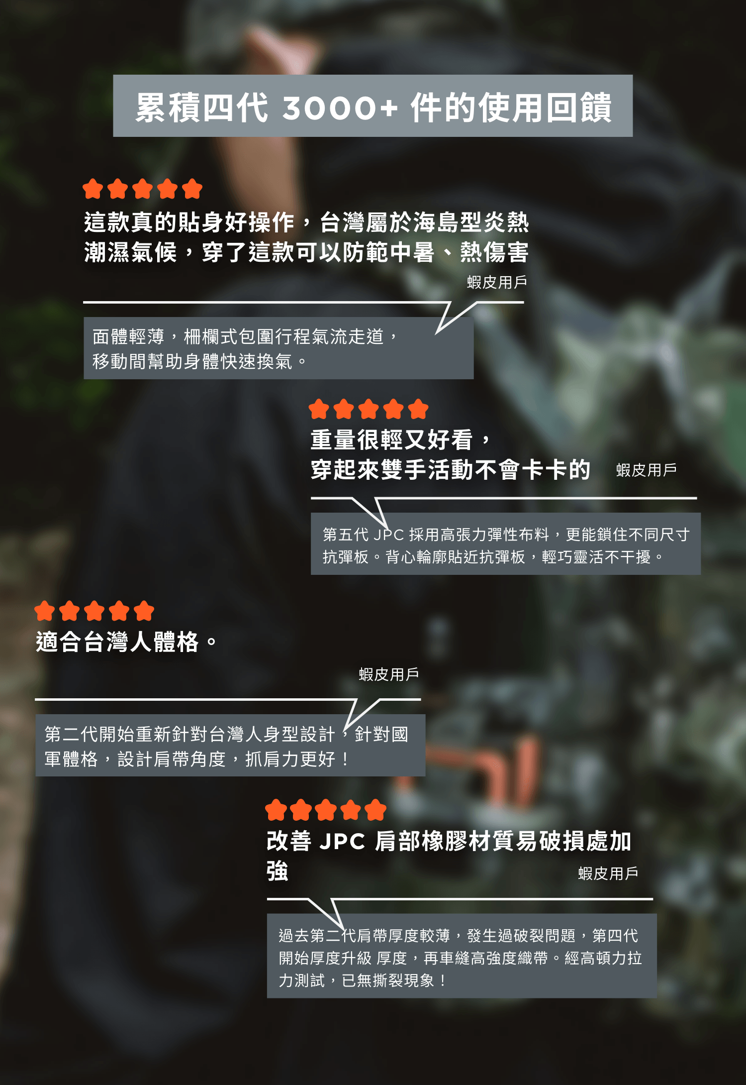 JPC 戰術背心【突擊版】｜A-TWO 傲骨戰術裝備屋 軍用品 陸軍戰術裝備 網友回饋 3000 件累積銷量