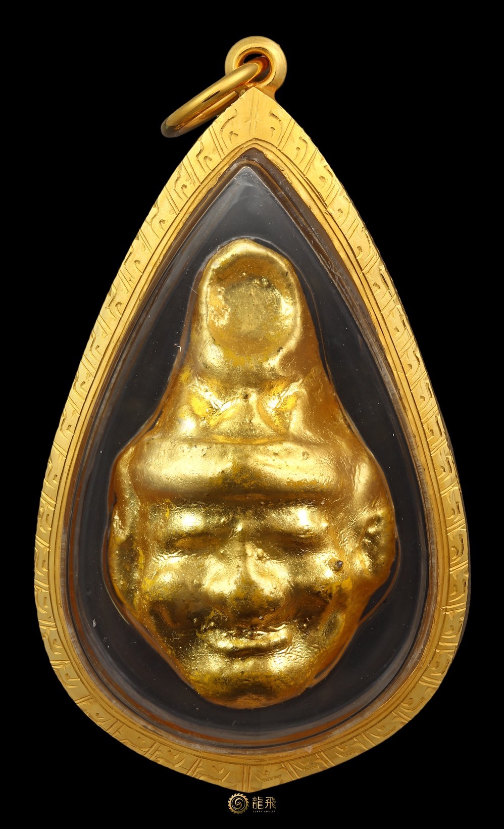 Super Rare AsianLersi ThaThong Roon1—LP Ming Wat BangSakaeNai BE2500