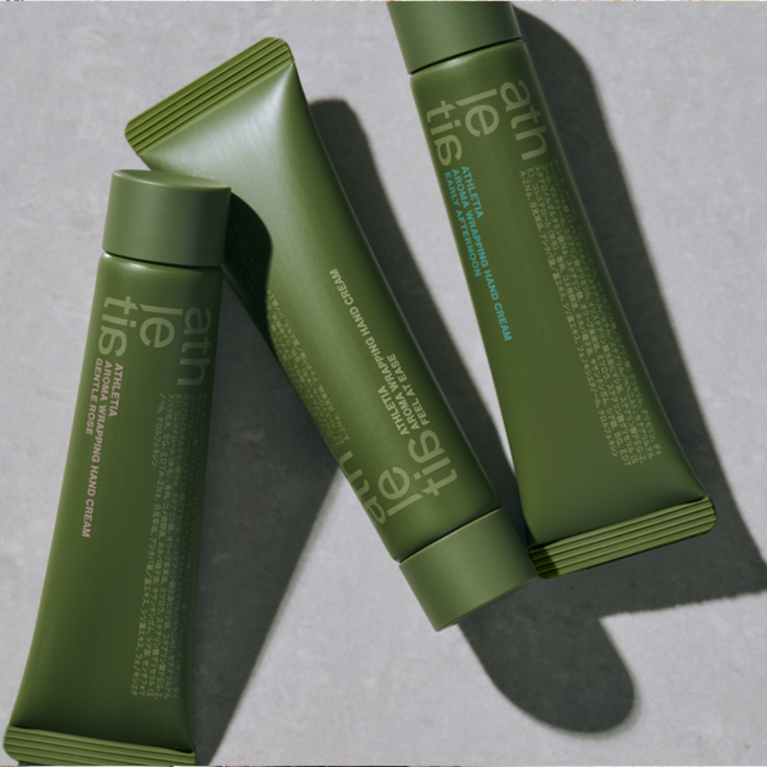 ATHLETIA Aroma Wrapping Hand Cream 香氛護手霜 30g