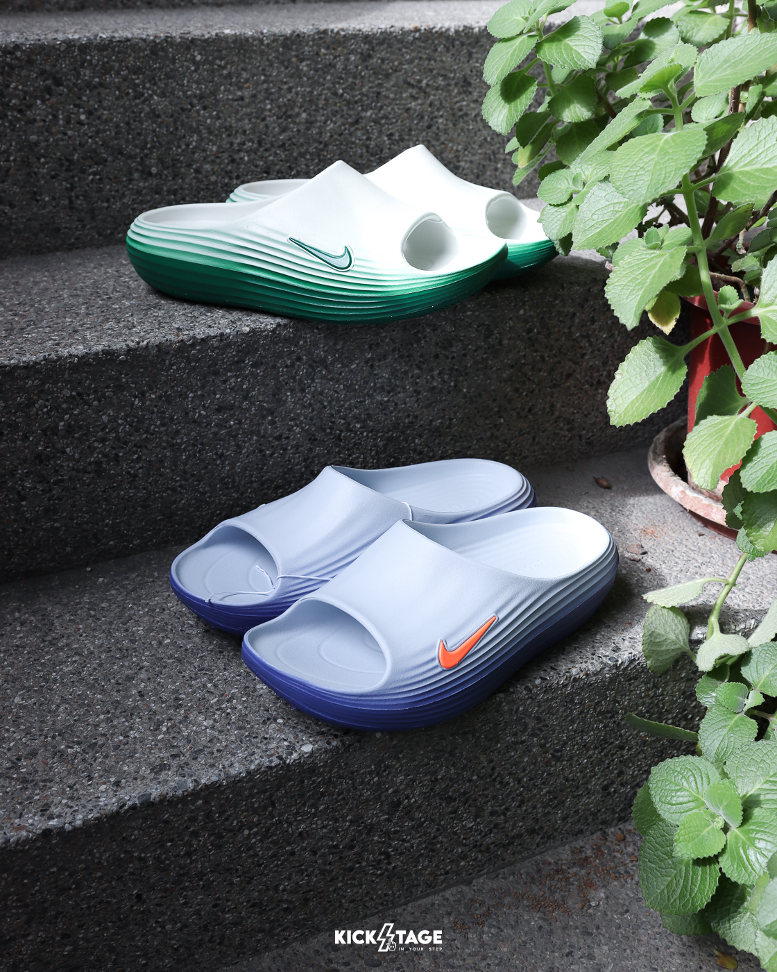 男鞋 NIKE REACTX REJUVEN8 Slide 8色 泡棉 Q彈 增高 休閒 防水 涼鞋 拖鞋【HV4479】WP