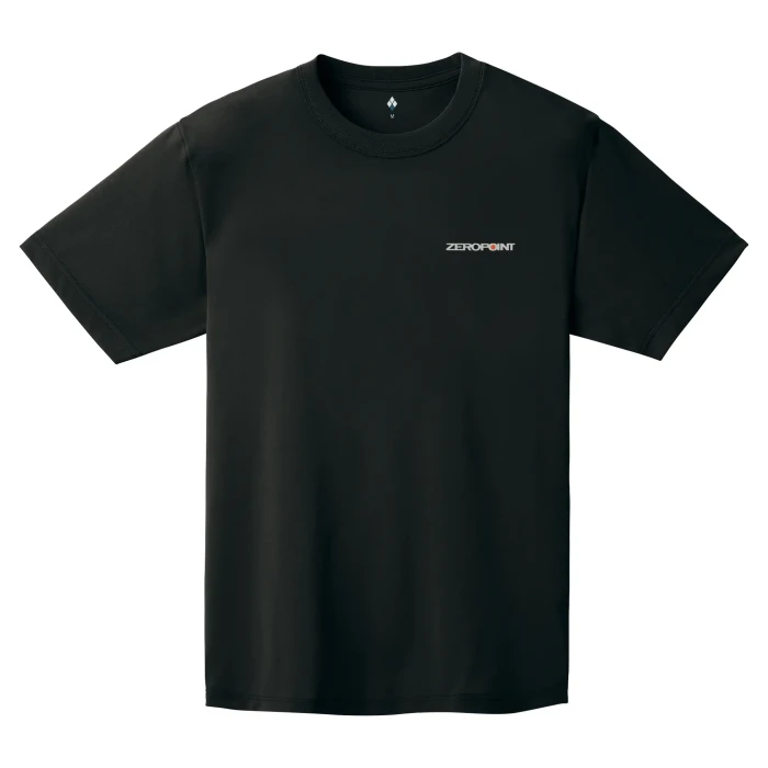 Montbell Wickron Tee Zero Point Crack 1114840 透氣快乾 T-Shirt