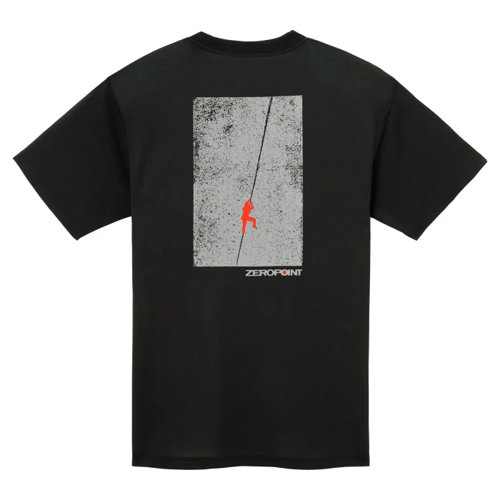 Montbell Wickron Tee Zero Point Crack 1114840 透氣快乾 T-Shirt