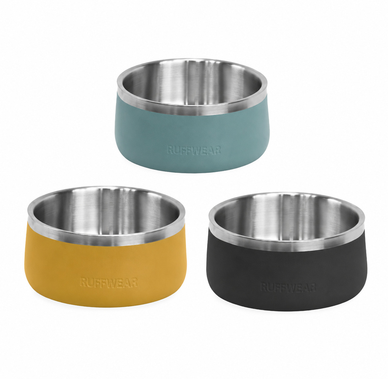 RUFFWEAR -Basecamp™Dog Bowl 寵物碗