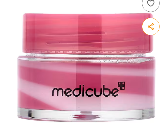 Medicube PDRN Lip Sleeping Mask 深層保濕修復唇膜(10G) K5 TA56
