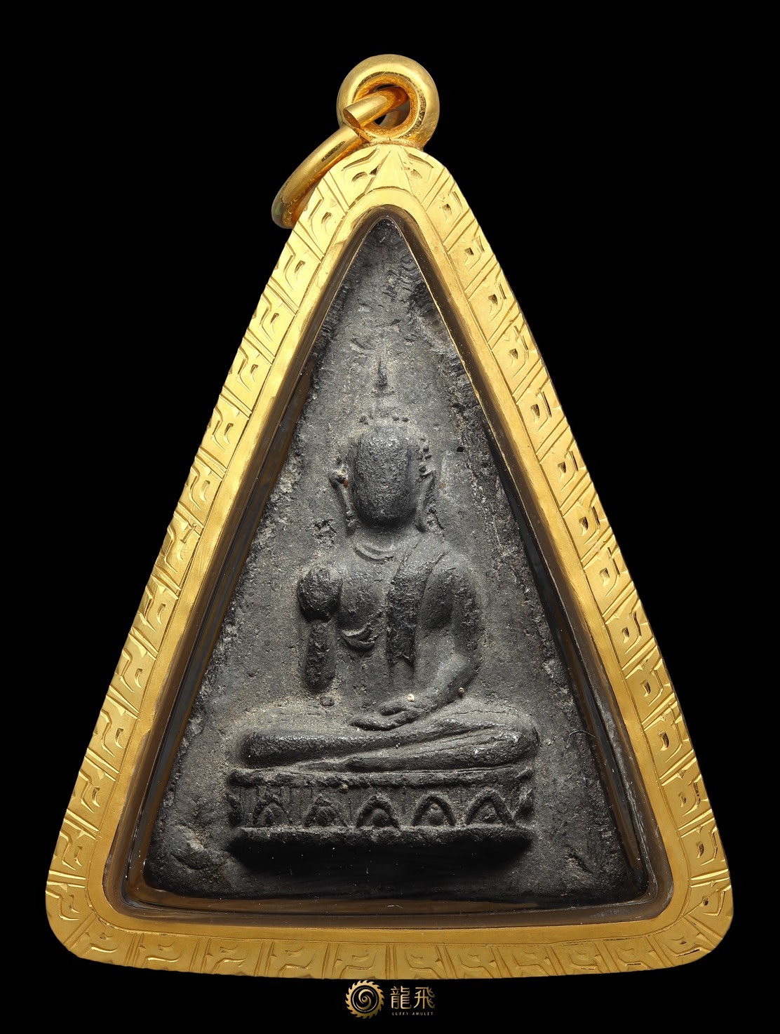 Rare PhuthaKwa Hand Yant—Arjan Chum Chaikirai BE2497