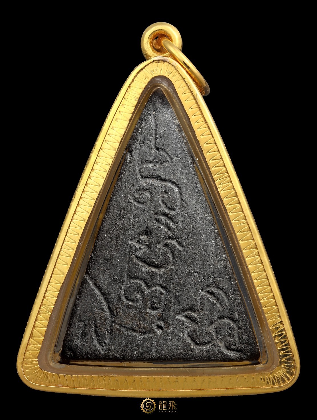 Rare PhuthaKwa Hand Yant—Arjan Chum Chaikirai BE2497