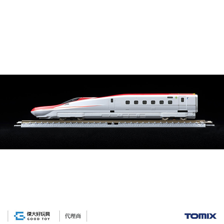 TOMIX FM-002 先頭車博物館 新幹線 JR E6系 秋田新幹線 (小町)