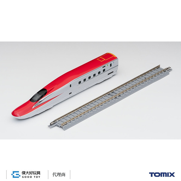 TOMIX FM-002 先頭車博物館 新幹線 JR E6系 秋田新幹線 (小町)