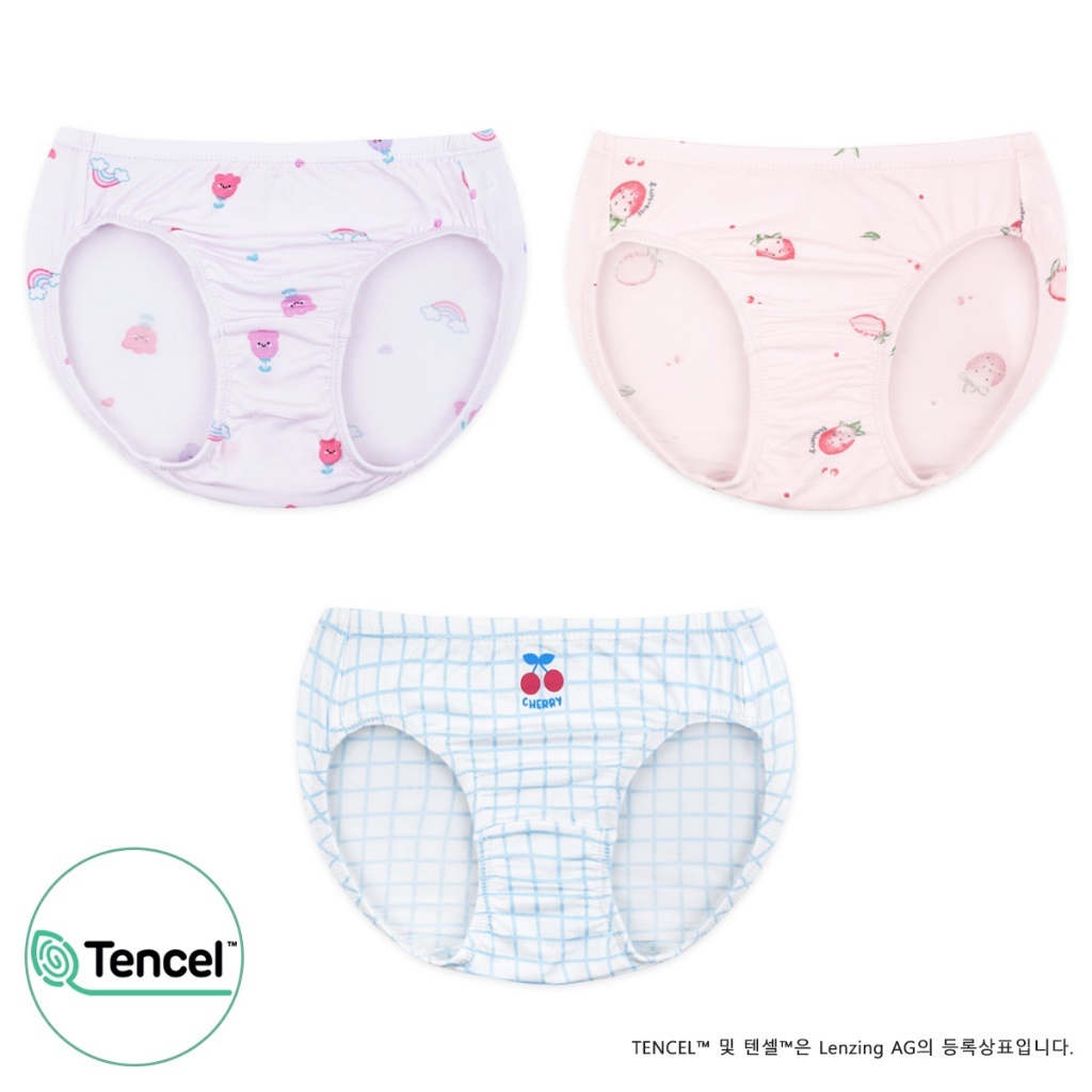 韓國🇰🇷Maykids 莓果女孩三角內褲