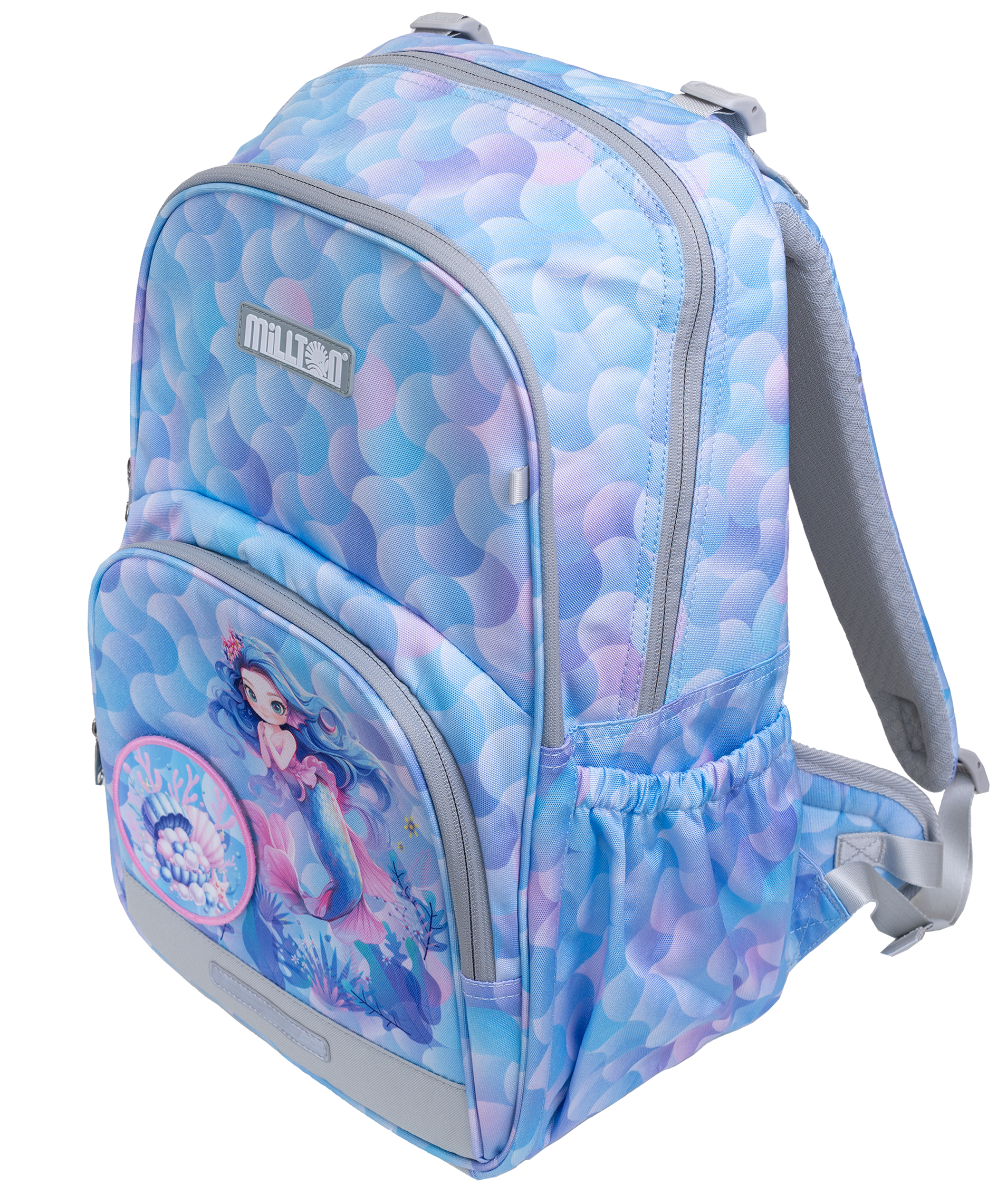 Lovely Mermaid (20L) 護脊書包