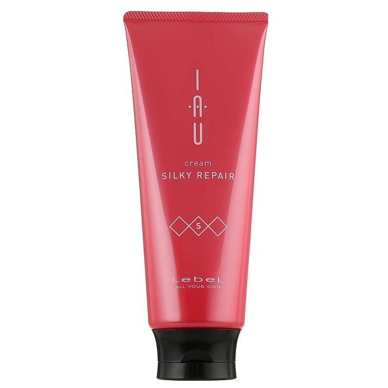 Lebel I.A.U. Silky Repair Cream 200ml(Conditioner) 輕柔修護素