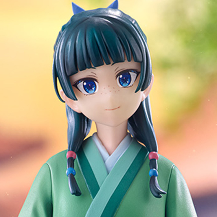 26年11月 心推工坊 藥師少女的獨語 貓貓 完成品