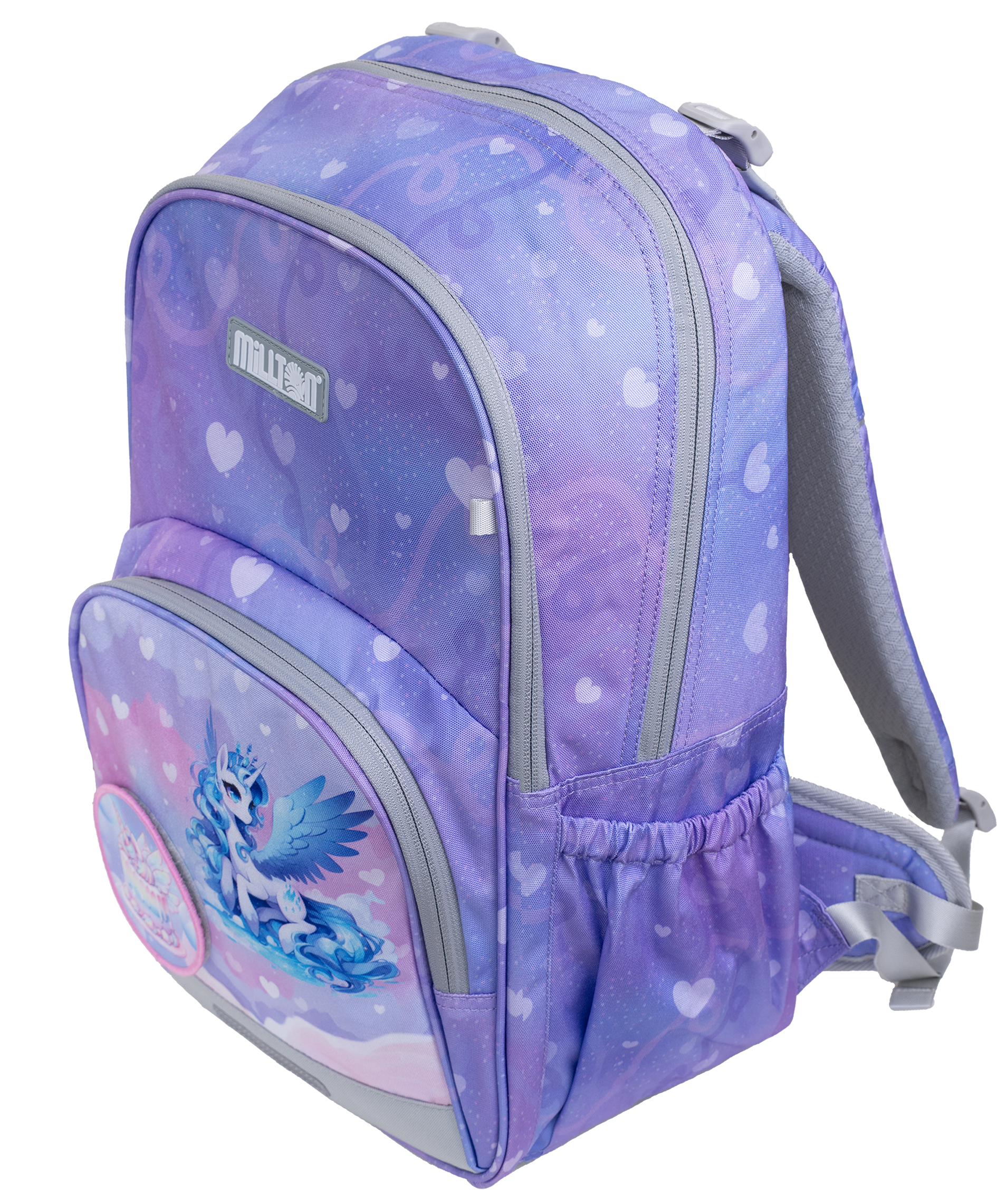 Rainbow Unicorn (20L) 護脊書包