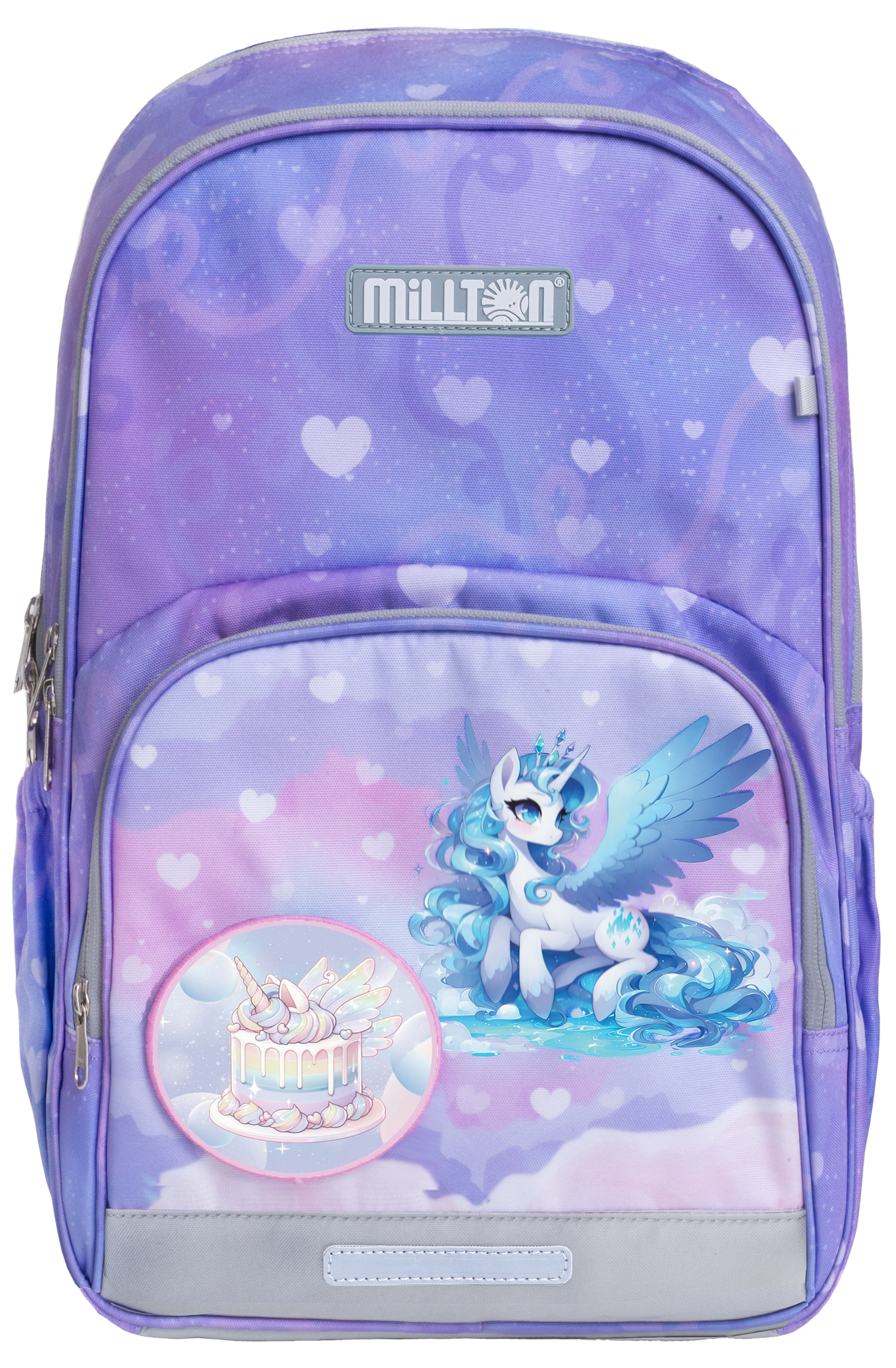Rainbow Unicorn (20L) 護脊書包