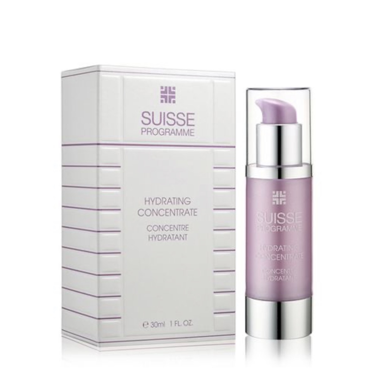 【Sasa專場】加購優惠  SUISSE PROGRAMME 智能活水精華 30ml 9904