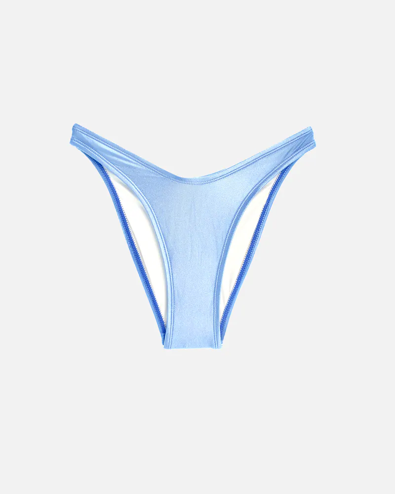 ▲Muiiswim Vou海鷗拋臀泳褲 絲光薰衣草紫