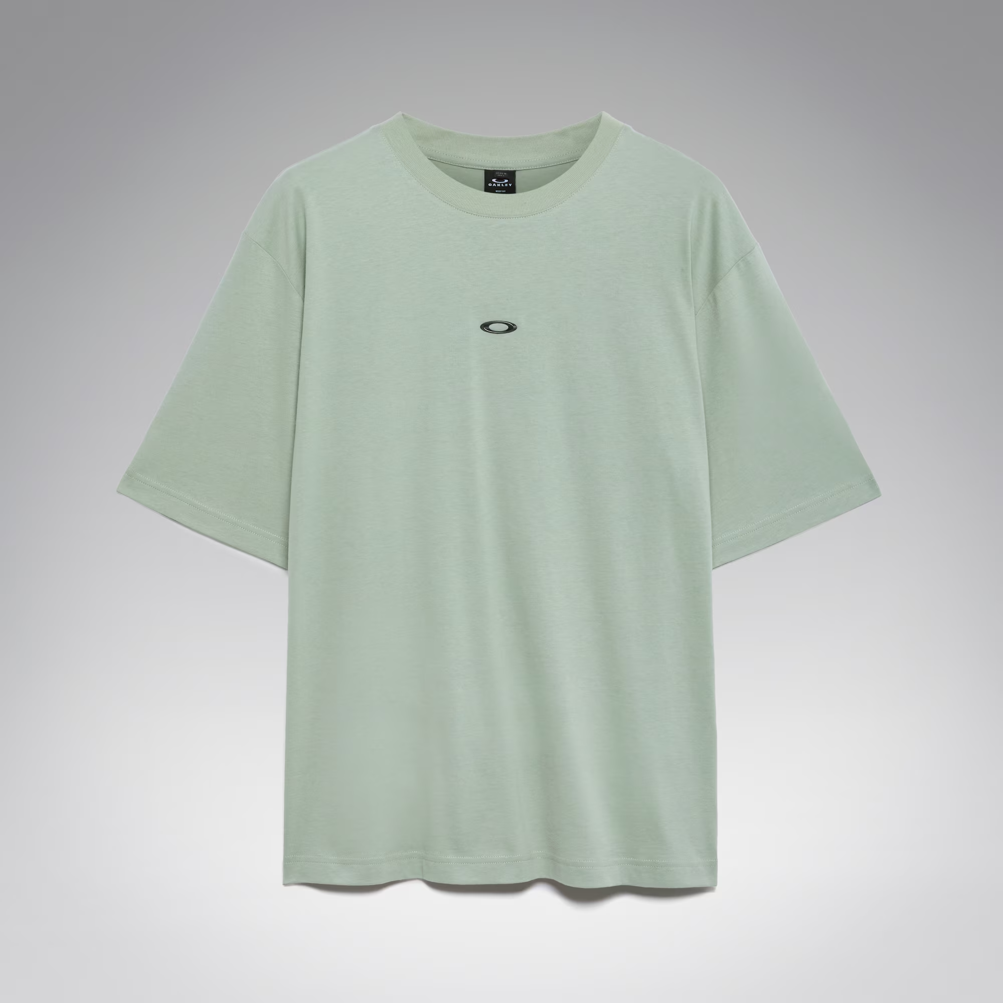 OAKLEY | SP26 METAL RISE TEE短T "FADED GREEN"