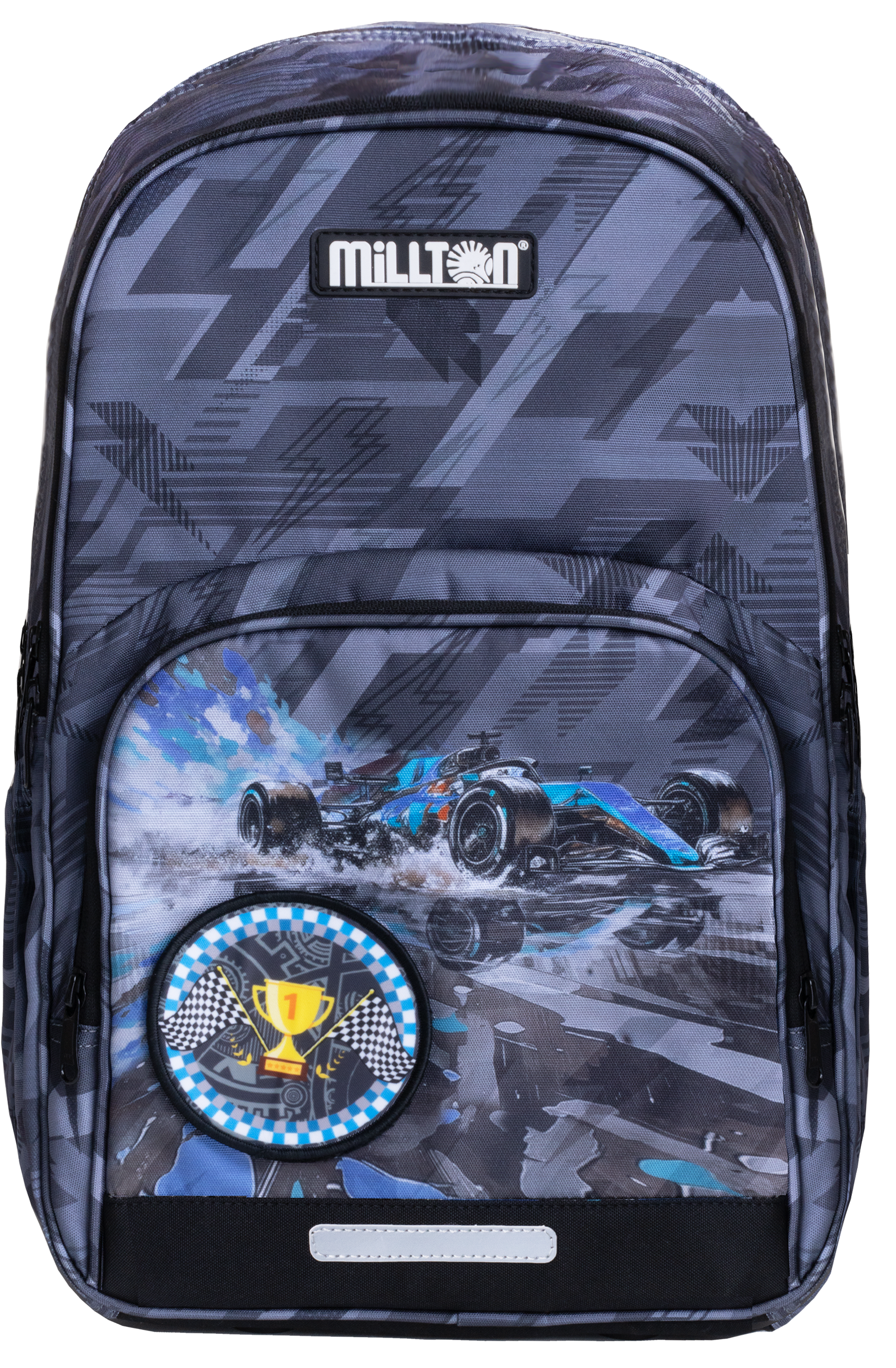 Speedy Racer (20L) 護脊書包