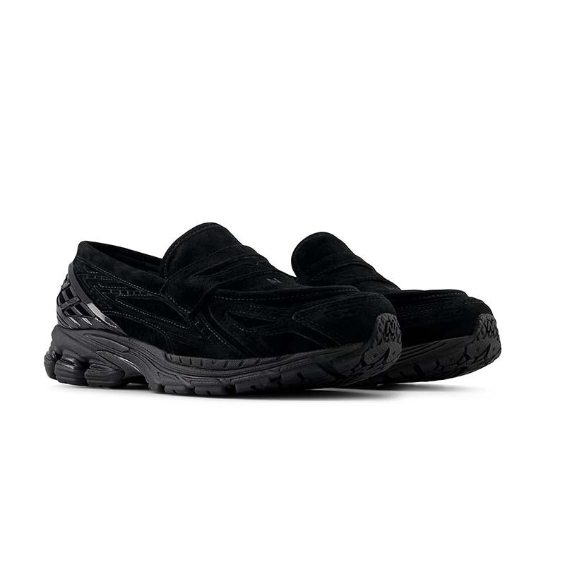 New Balance 1906L 全黑色 黑魂 麂皮 樂福鞋 休閒鞋 男鞋 U1906LNT [台灣現貨]
