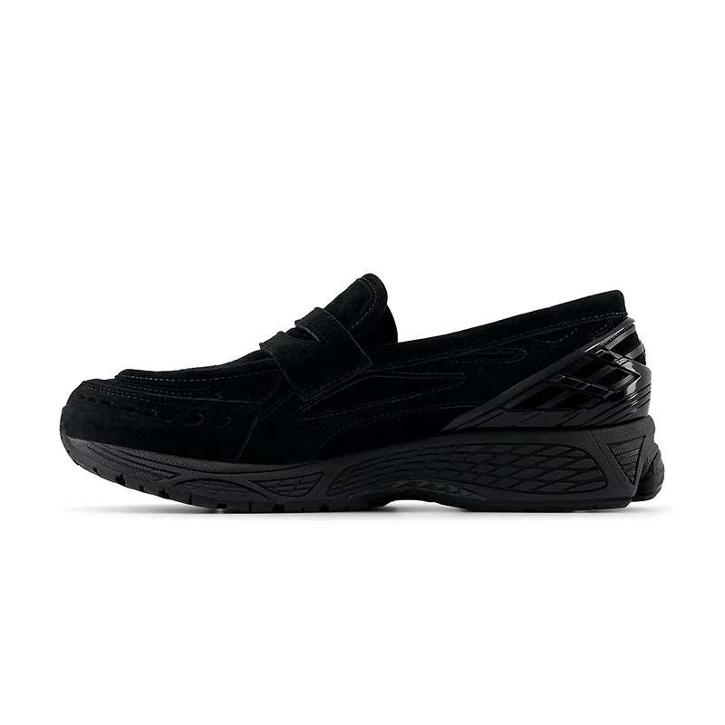 New Balance 1906L 全黑色 黑魂 麂皮 樂福鞋 休閒鞋 男鞋 U1906LNT [台灣現貨]