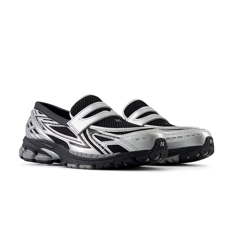 New Balance 1906L Silver Metallic Black 黑銀色 樂福鞋 休閒鞋 男鞋 U1906LOC [台灣現貨]